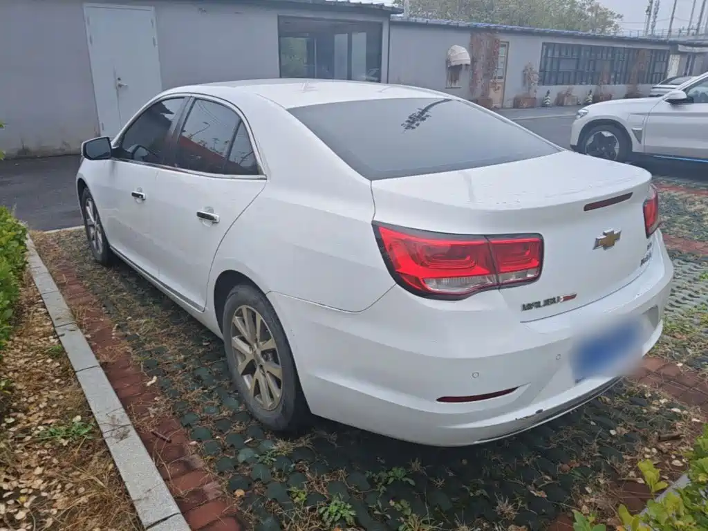 Chevrolet Malibu — миниатюра 5