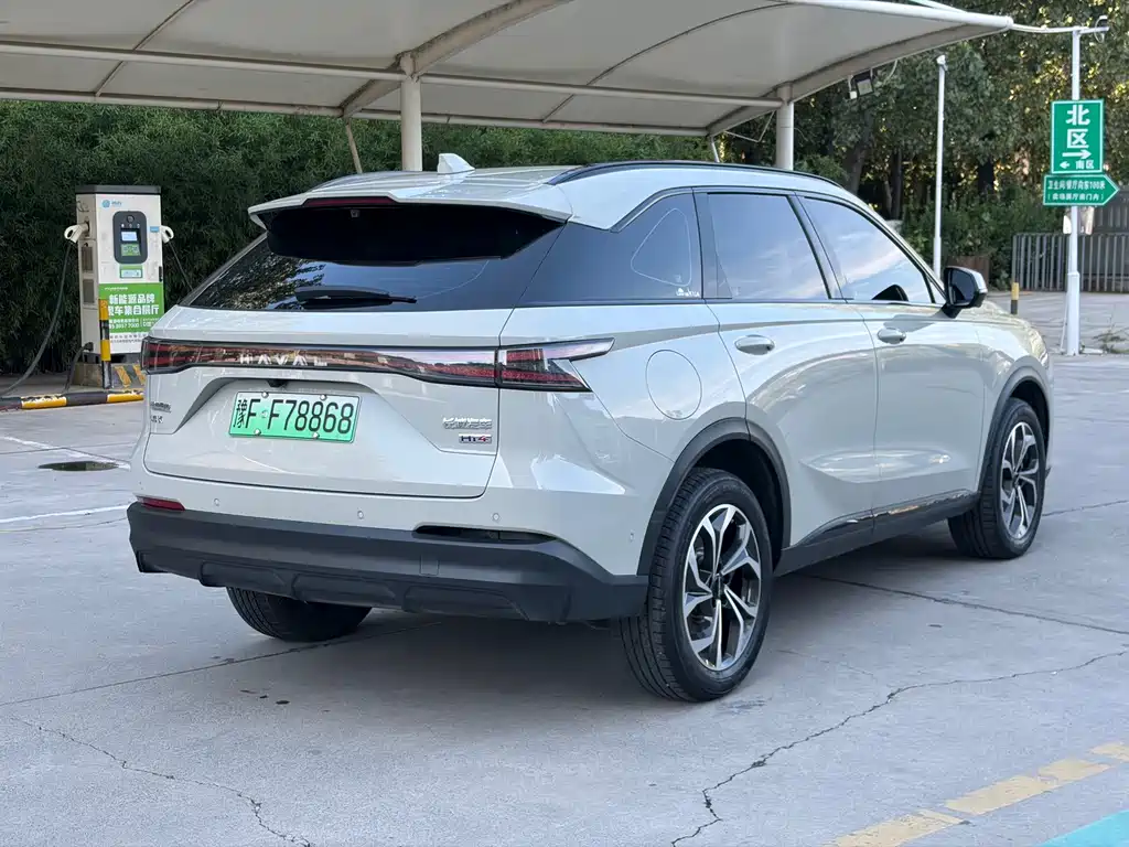 Haval Xiaolong MAX — миниатюра 5