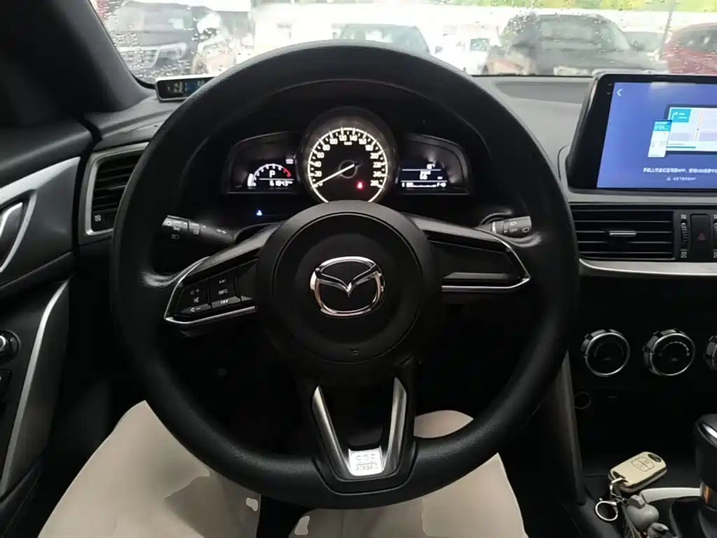 Mazda CX-4 — миниатюра 11