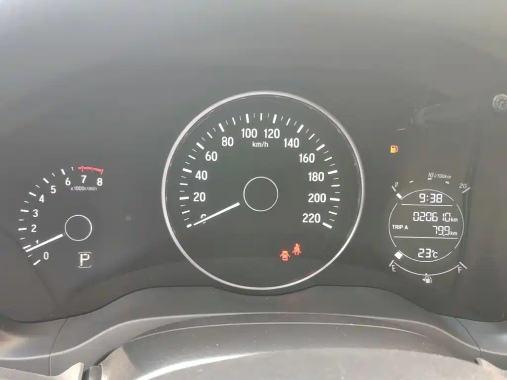 Honda Vezel — миниатюра 12