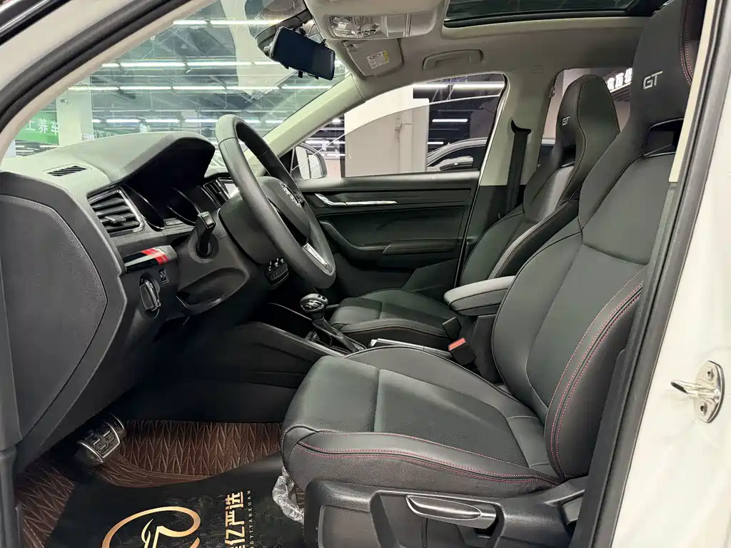 Skoda Kamiq — миниатюра 15