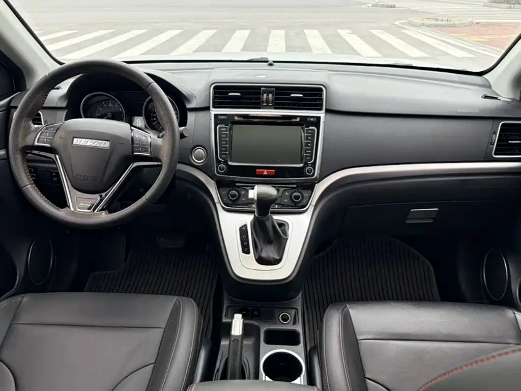 Haval M6 — миниатюра 8