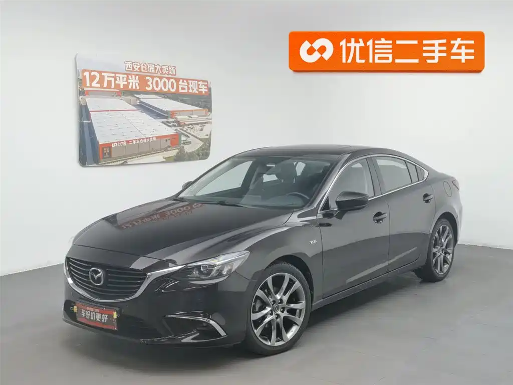 Mazda Atenza 2019
