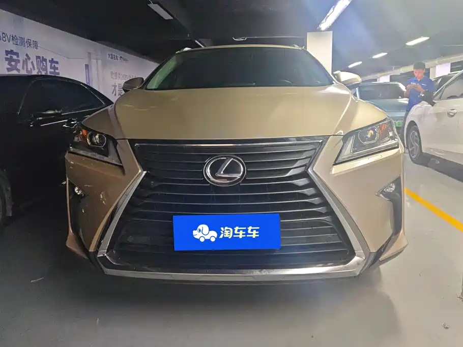 Lexus RX — фотографии объявления, Фото 3
