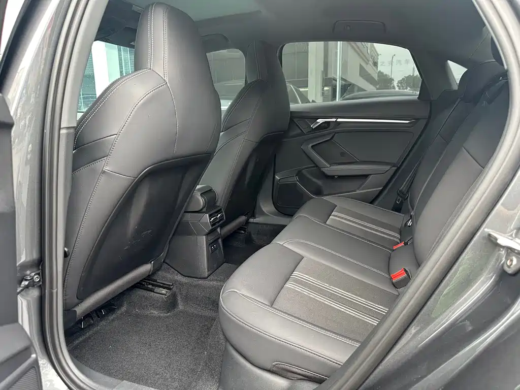 Audi A3 2022 A3L Limousine 35 TFSI Fashion Sport
