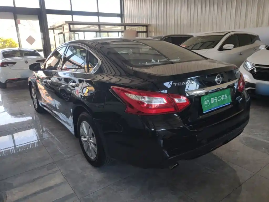 Nissan Teana — миниатюра 5