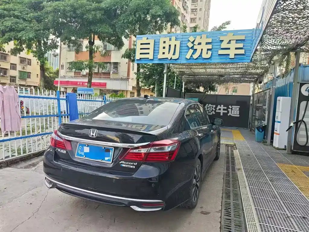 Honda Accord — миниатюра 3