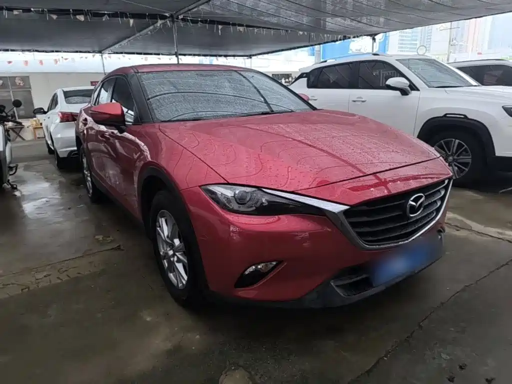 Mazda CX-4 — миниатюра 4