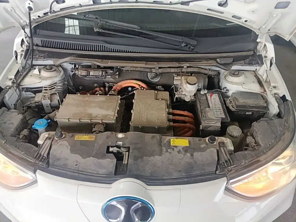 BAIC New Energy EC3 — миниатюра 20