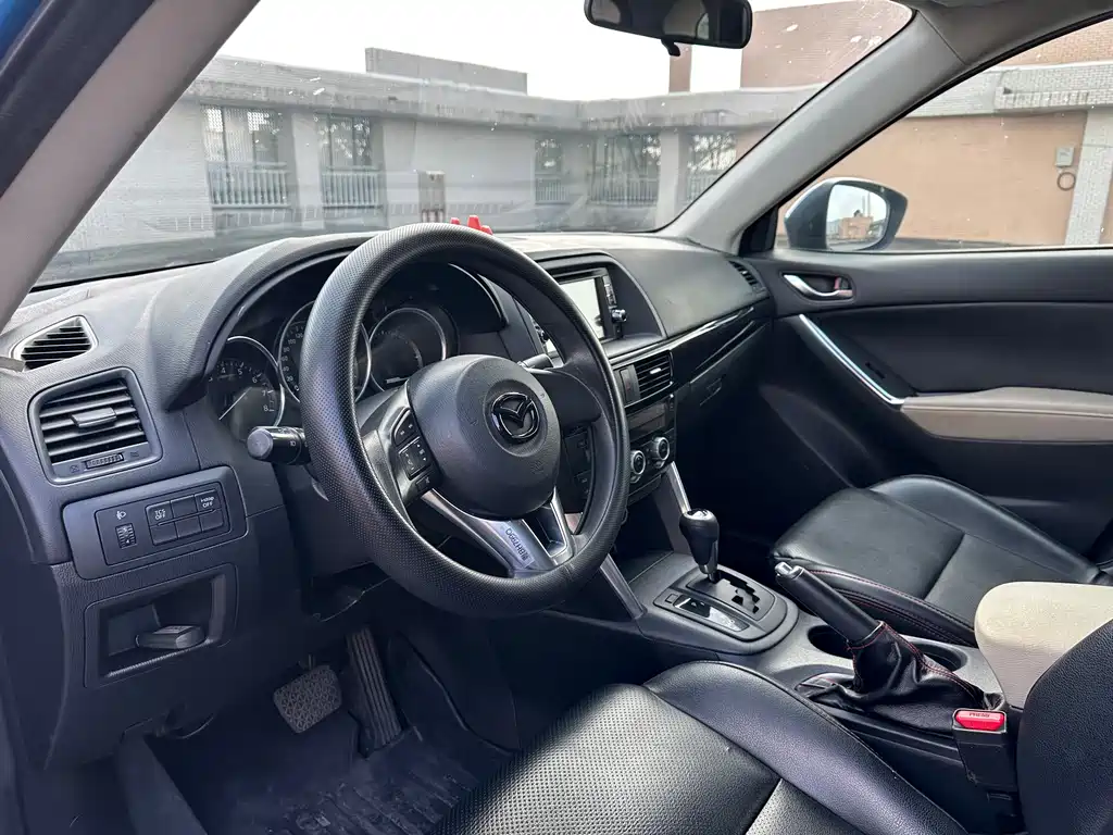 Mazda CX-5 — миниатюра 10