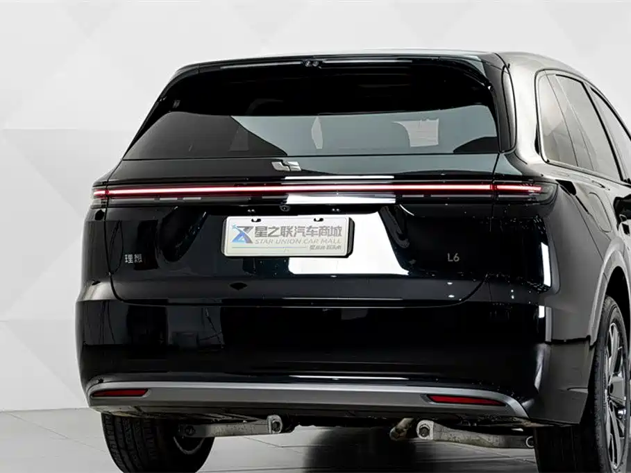 Li Auto Li L6 — миниатюра 7