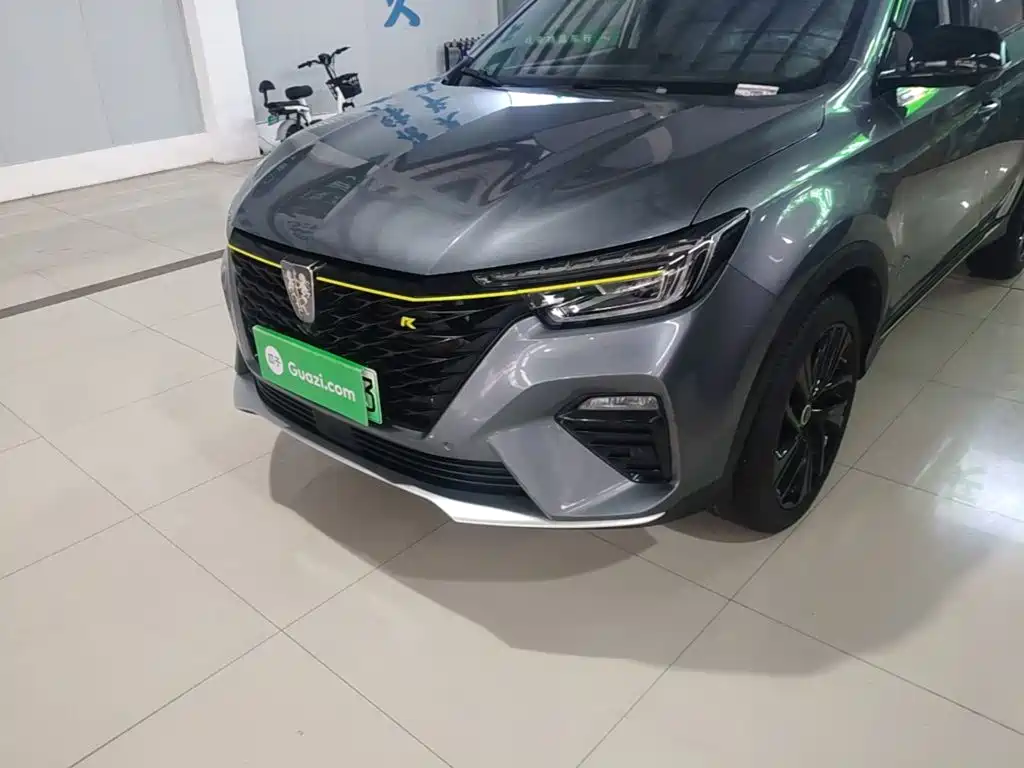 Roewe RX5 New Energy — миниатюра 24