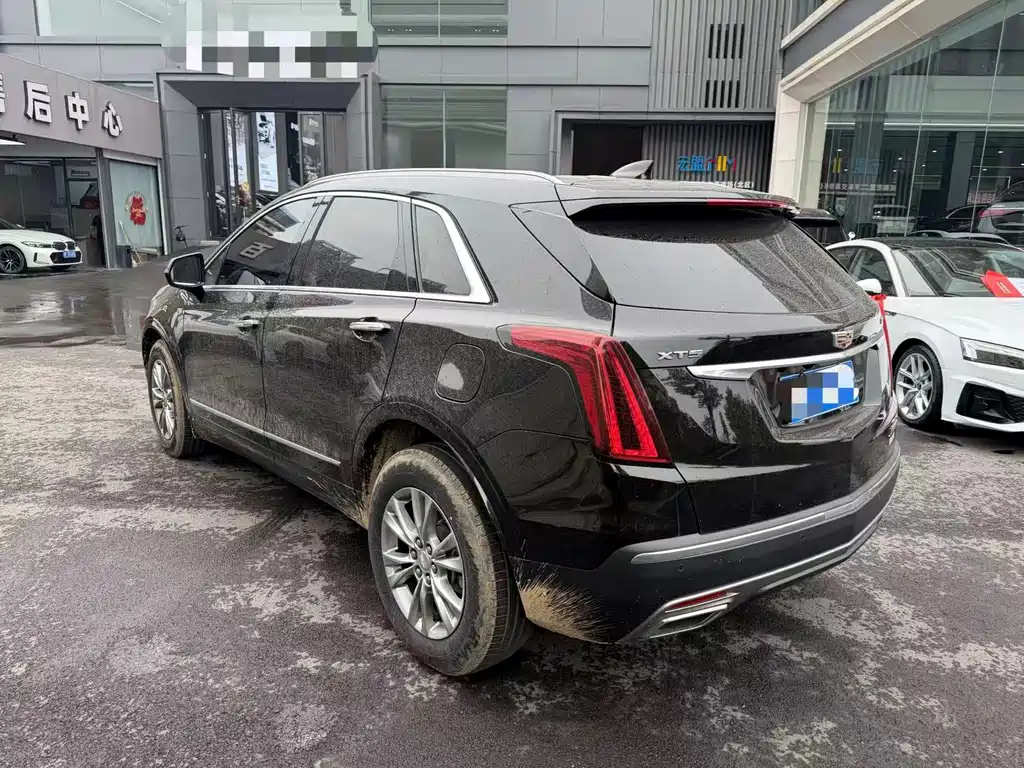 Cadillac XT5 — миниатюра 9