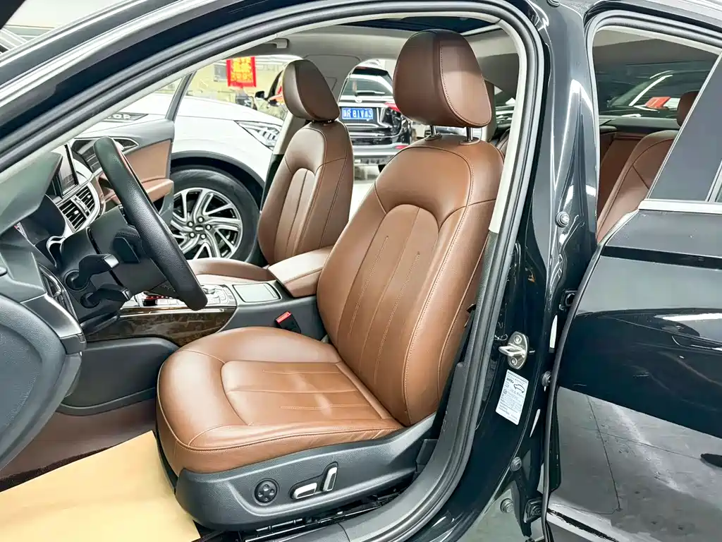 Audi A6L — миниатюра 14