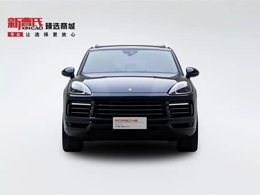 Porsche Cayenne 2019 Cayenne 3.0T