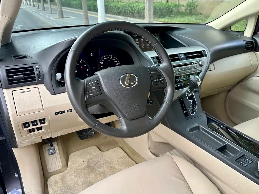 Lexus RX 2010 350 Elegant