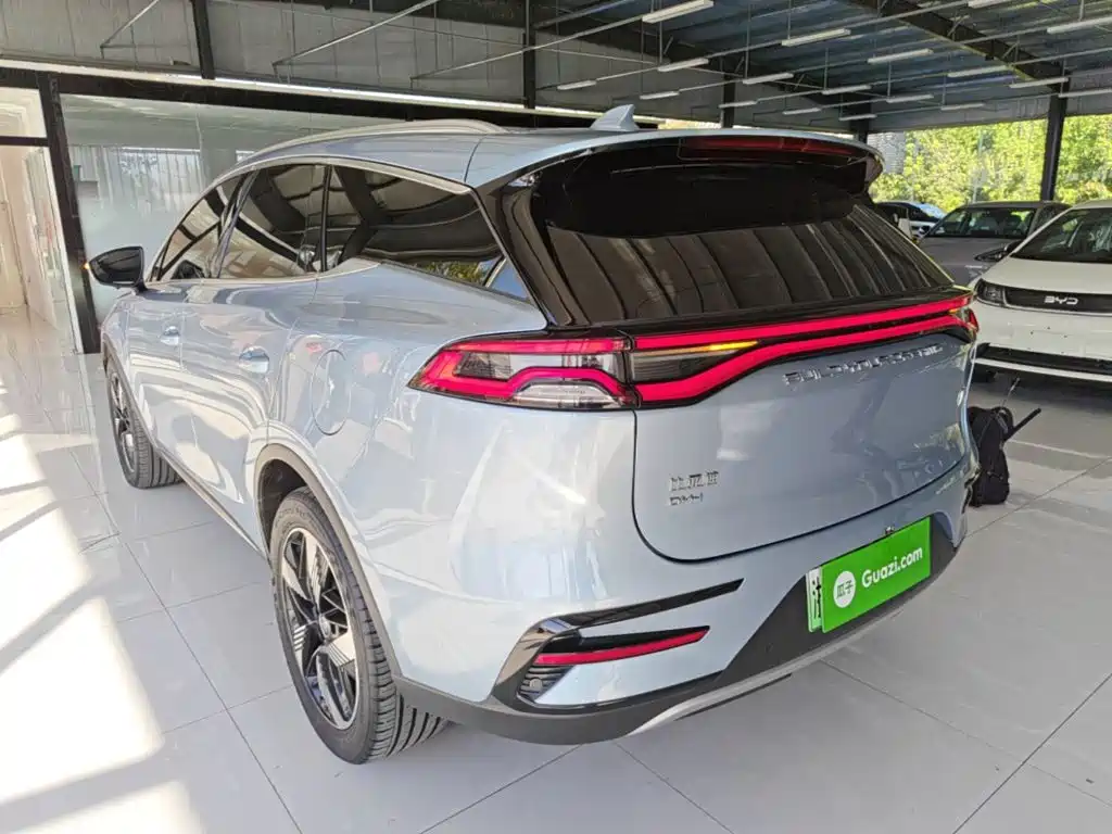 BYD Tang New Energy — миниатюра 5