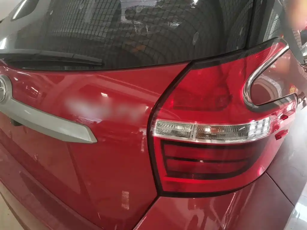 Toyota Vios FS — миниатюра 8