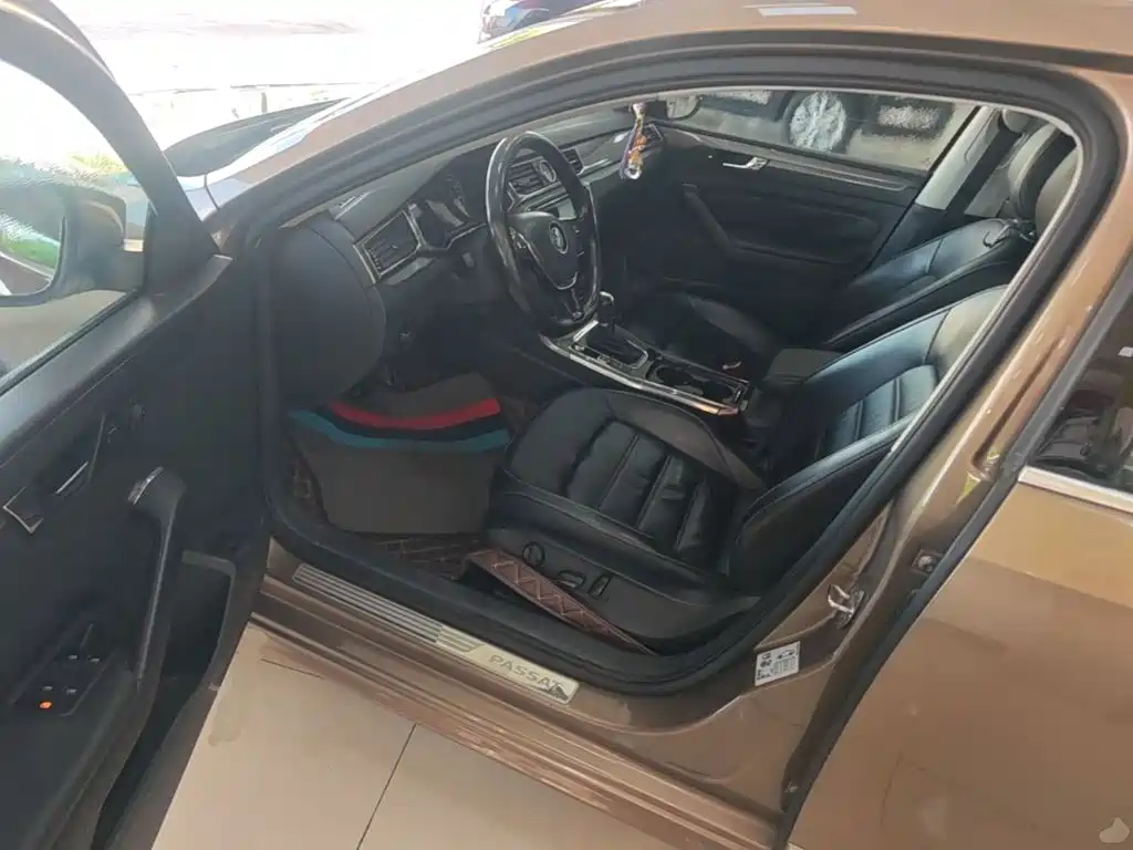 Volkswagen Passat — миниатюра 16