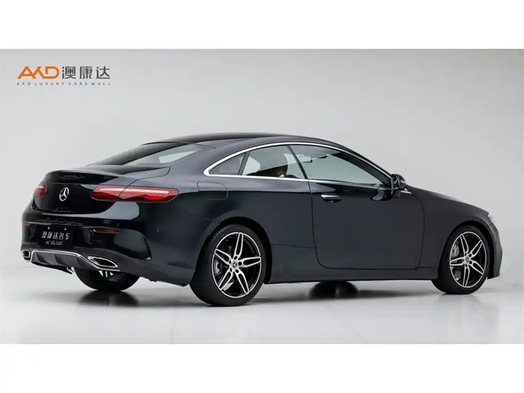Mercedes-Benz E-Class (Import) — миниатюра 3