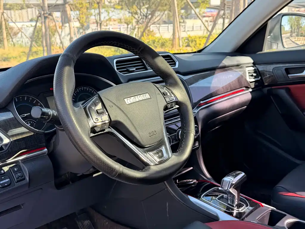 Haval H2 — миниатюра 10