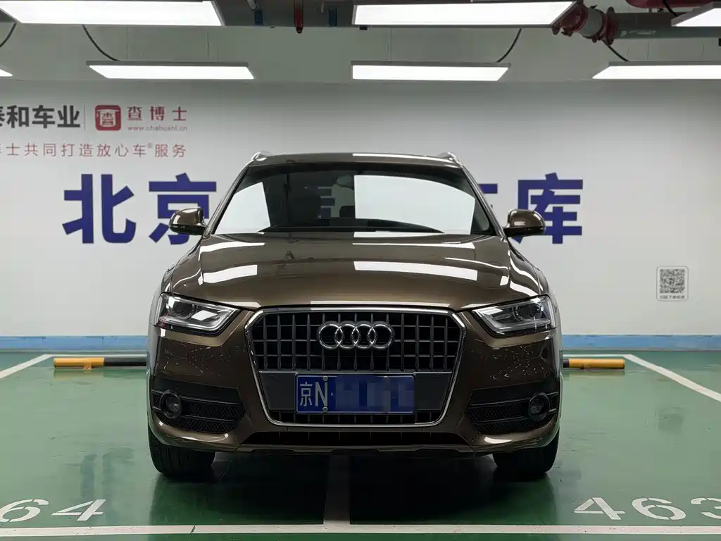 Audi Q3 — миниатюра 2