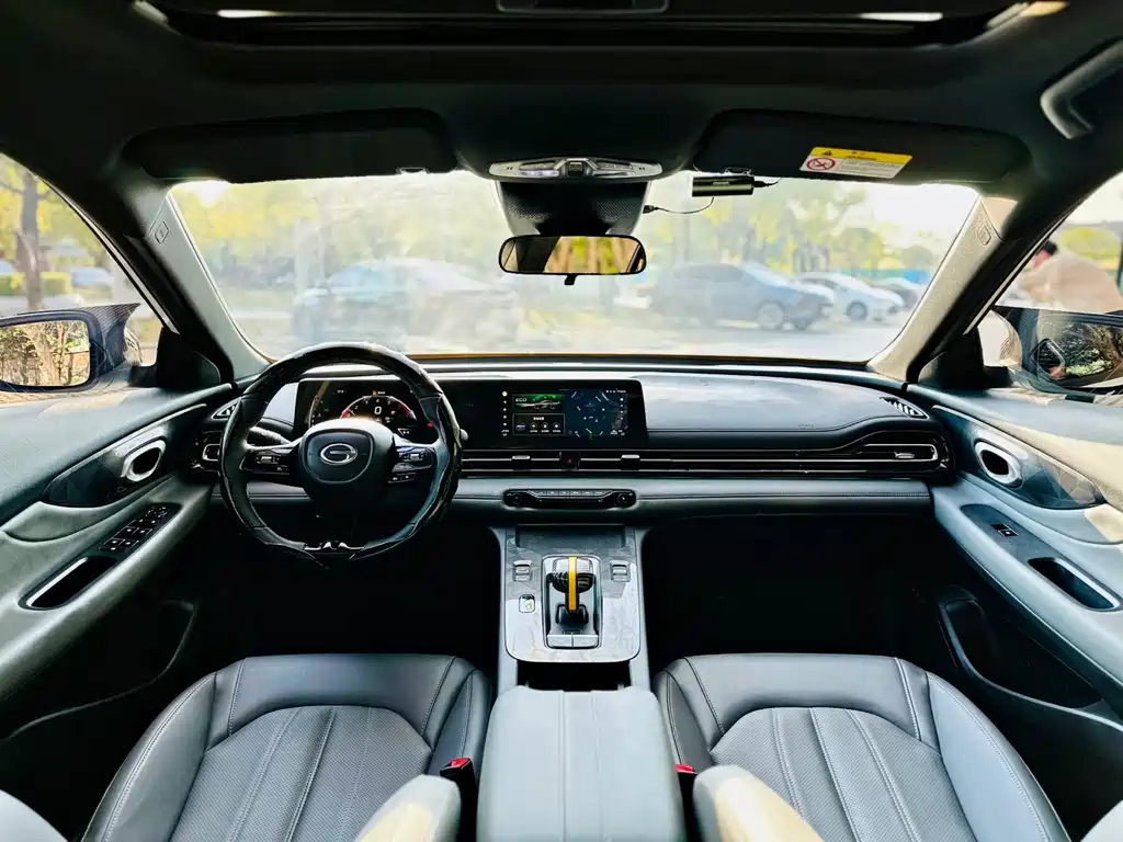 GAC Motor Shadow Leopard — миниатюра 4