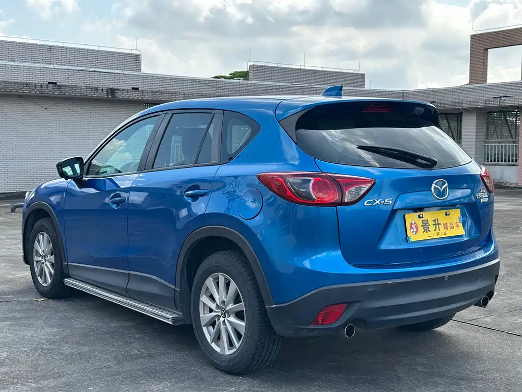 Mazda CX-5 — миниатюра 7