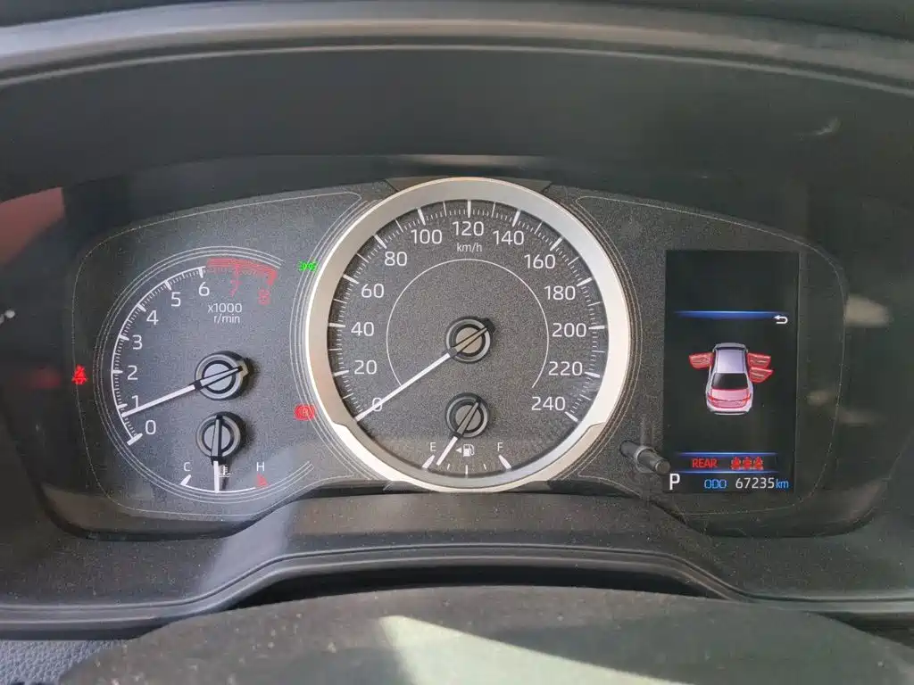 Toyota Levin — миниатюра 12