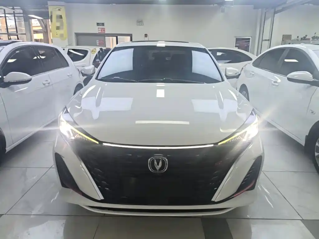 Changan Eado 2023 Enjoy PLUS NE 1.4T GDI DCT Luxury