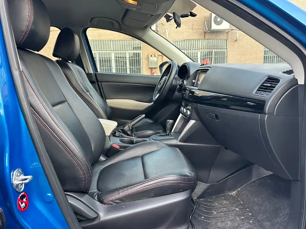 Mazda CX-5 — миниатюра 13