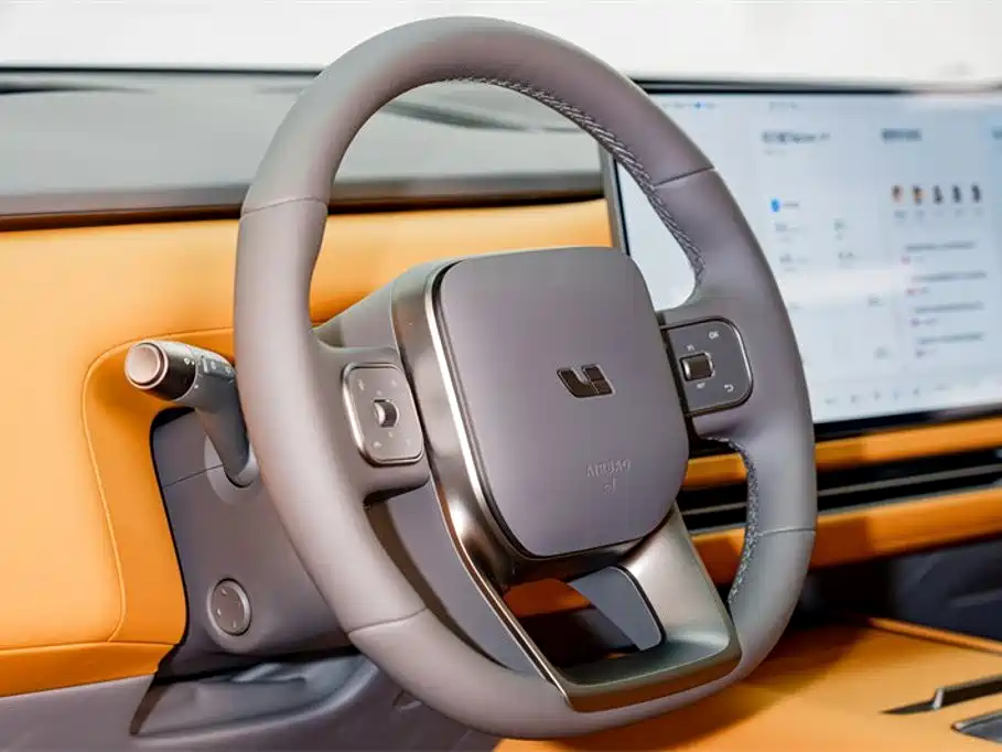 Li Auto Li L6 — миниатюра 9