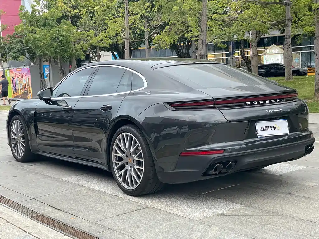 Porsche Panamera — миниатюра 13