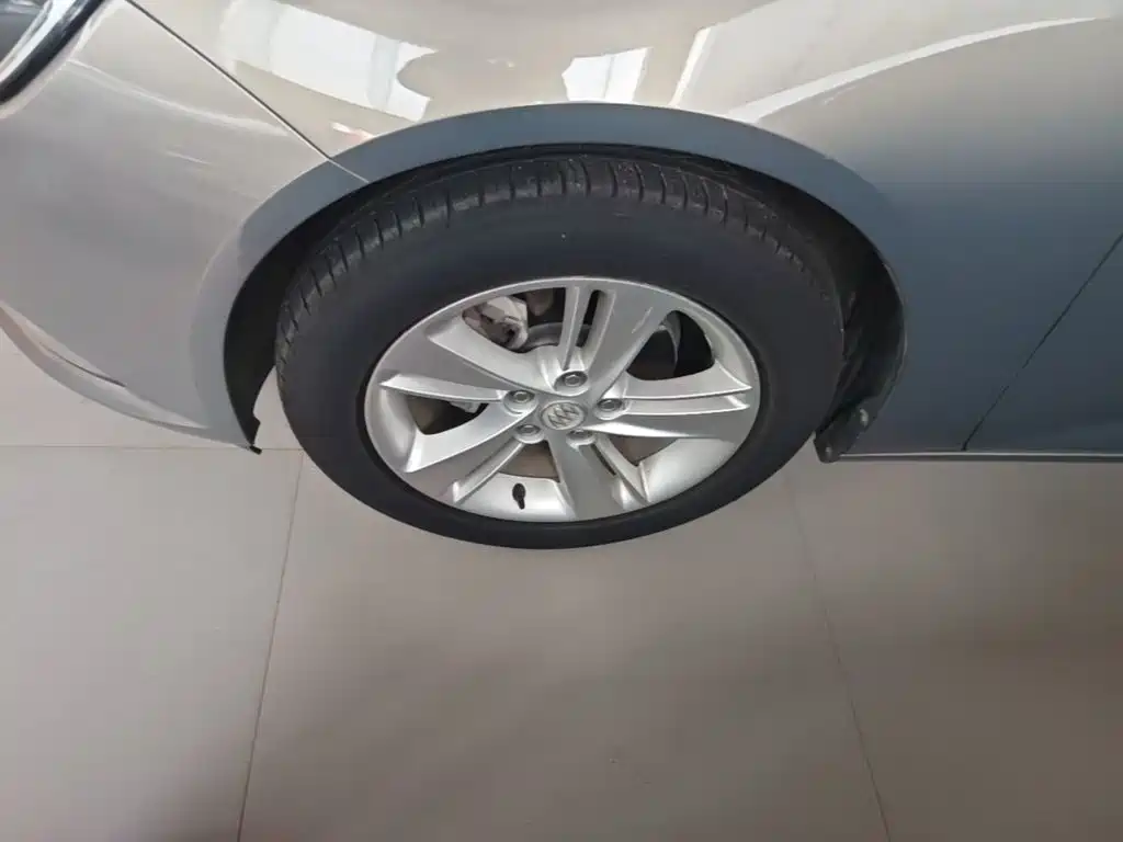 Buick Regal — миниатюра 23