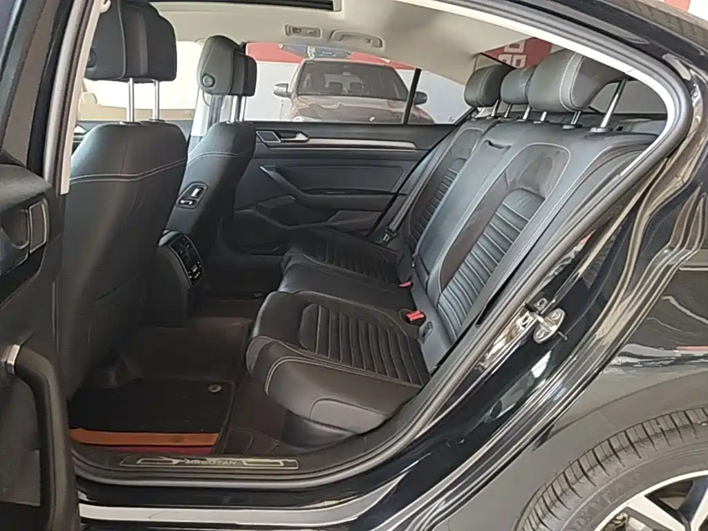 Volkswagen Magotan — миниатюра 17