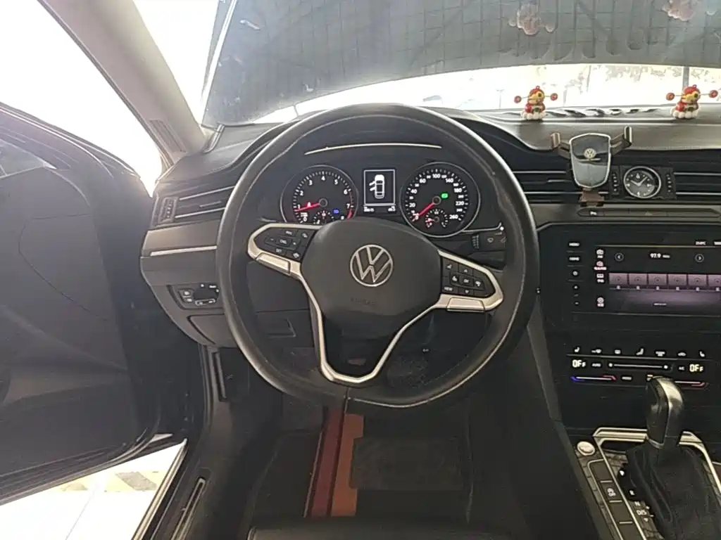 Volkswagen Magotan — миниатюра 11