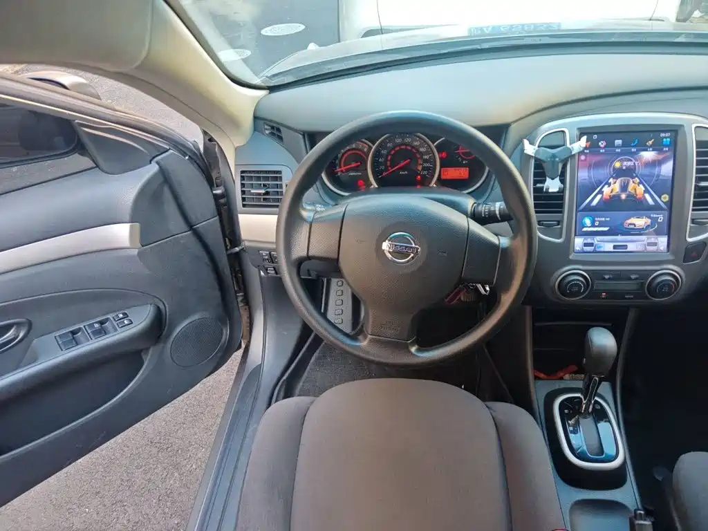Nissan Sylphy — миниатюра 3