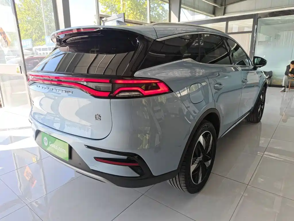 BYD Tang New Energy — миниатюра 7