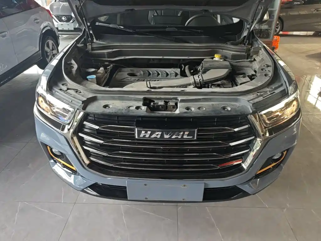 Haval H6 — миниатюра 20