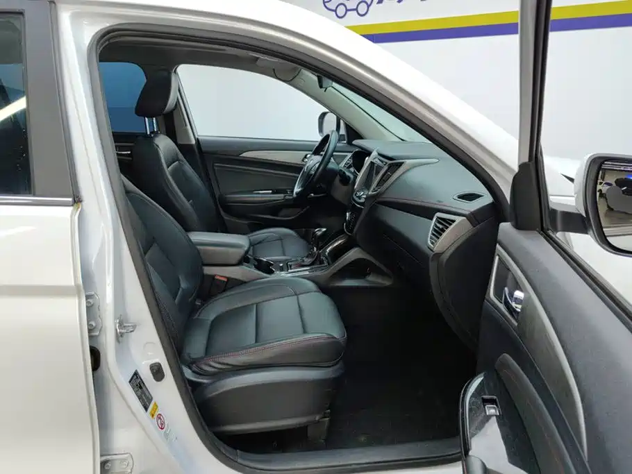 Changan CS75 — миниатюра 8