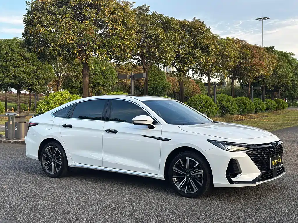 Chery Arrizo 8 — миниатюра 3