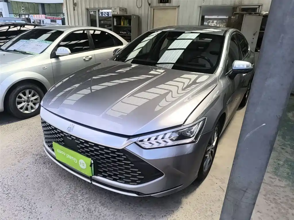 Byd Qin PLUS 2023