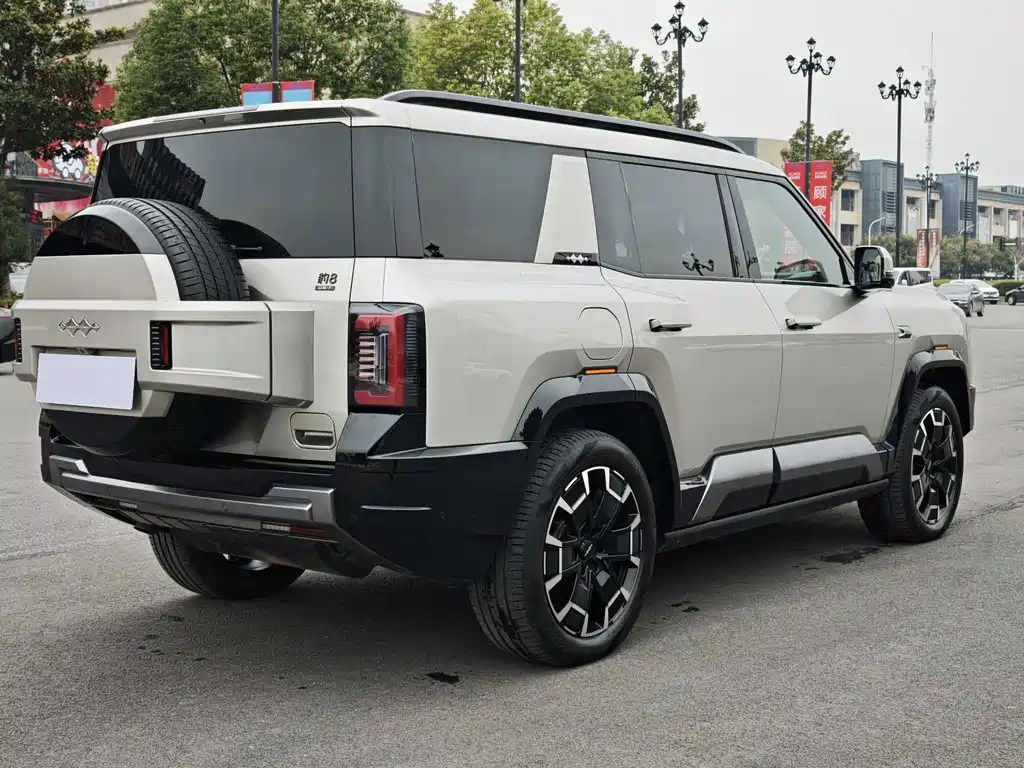 Fang Cheng Bao Leopard 8 — миниатюра 9