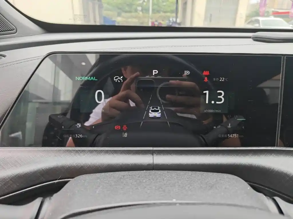 Changan UNI-T — миниатюра 12