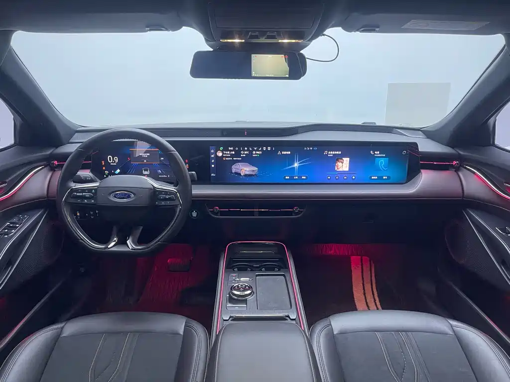 Ford Mondeo — миниатюра 18