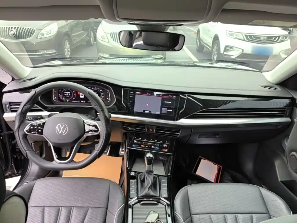 Volkswagen Passat — миниатюра 10