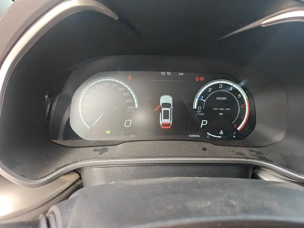 Wey Wey VV6 — миниатюра 4