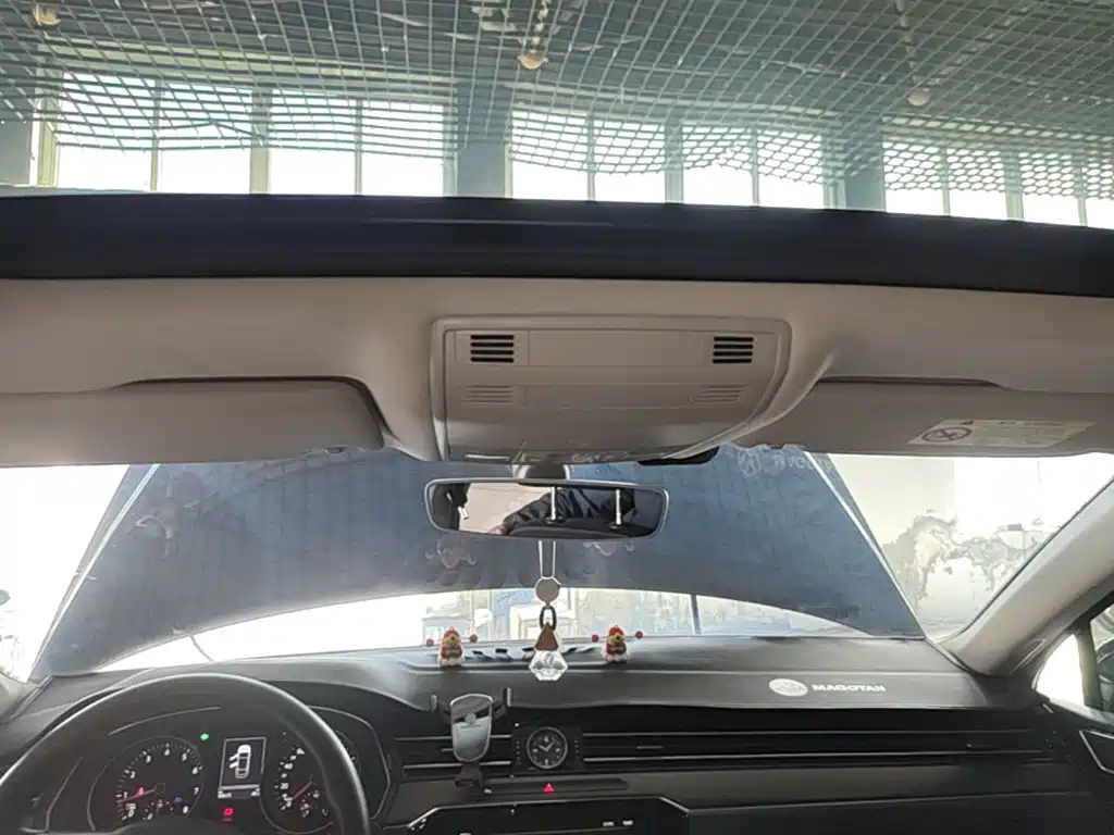 Volkswagen Magotan — миниатюра 18