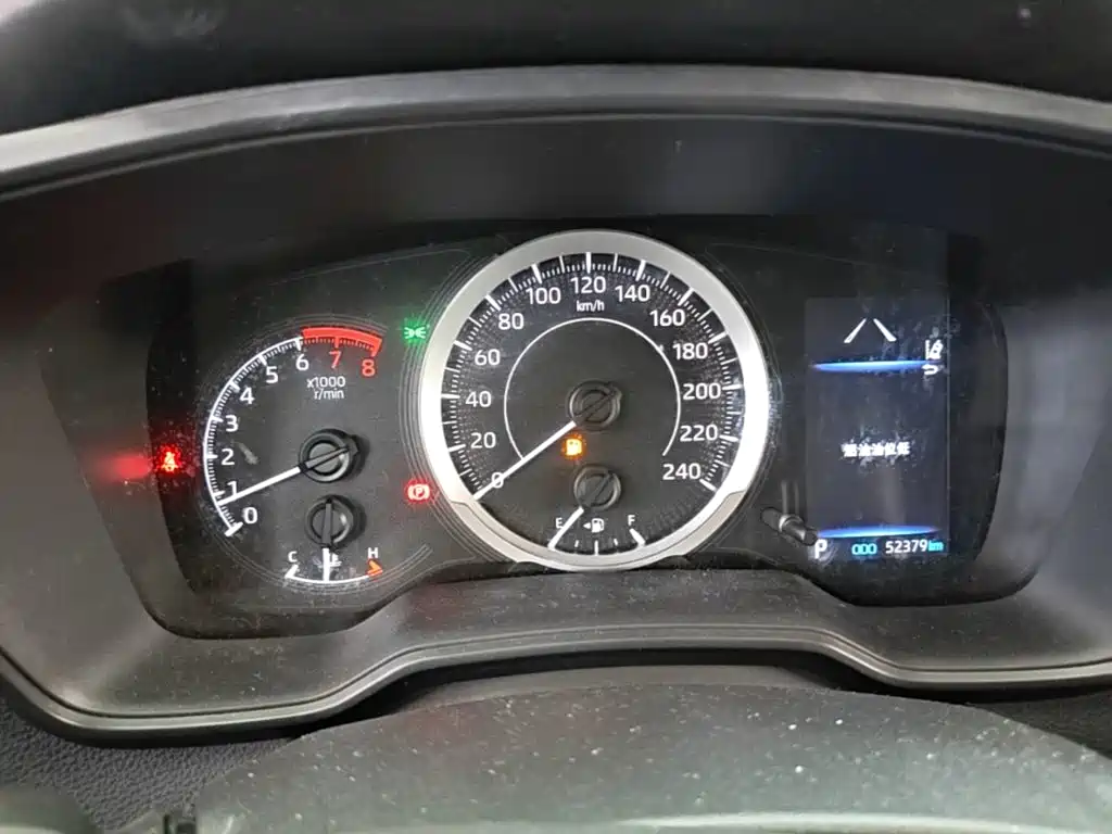 Toyota Corolla — миниатюра 16