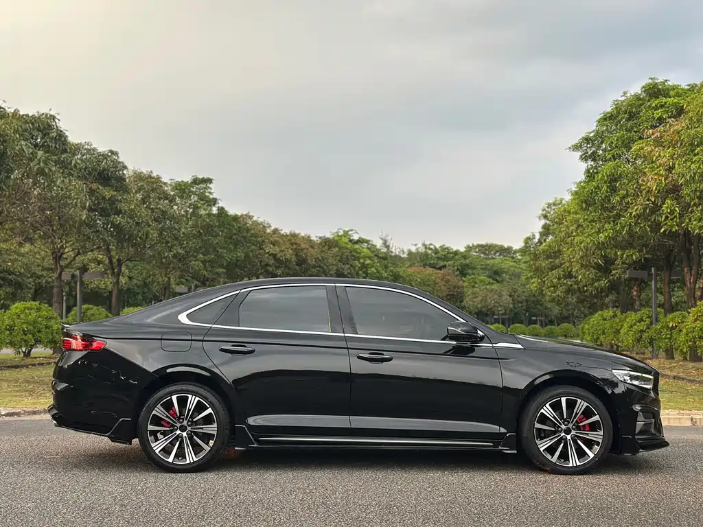 Geely Xingrui — миниатюра 4